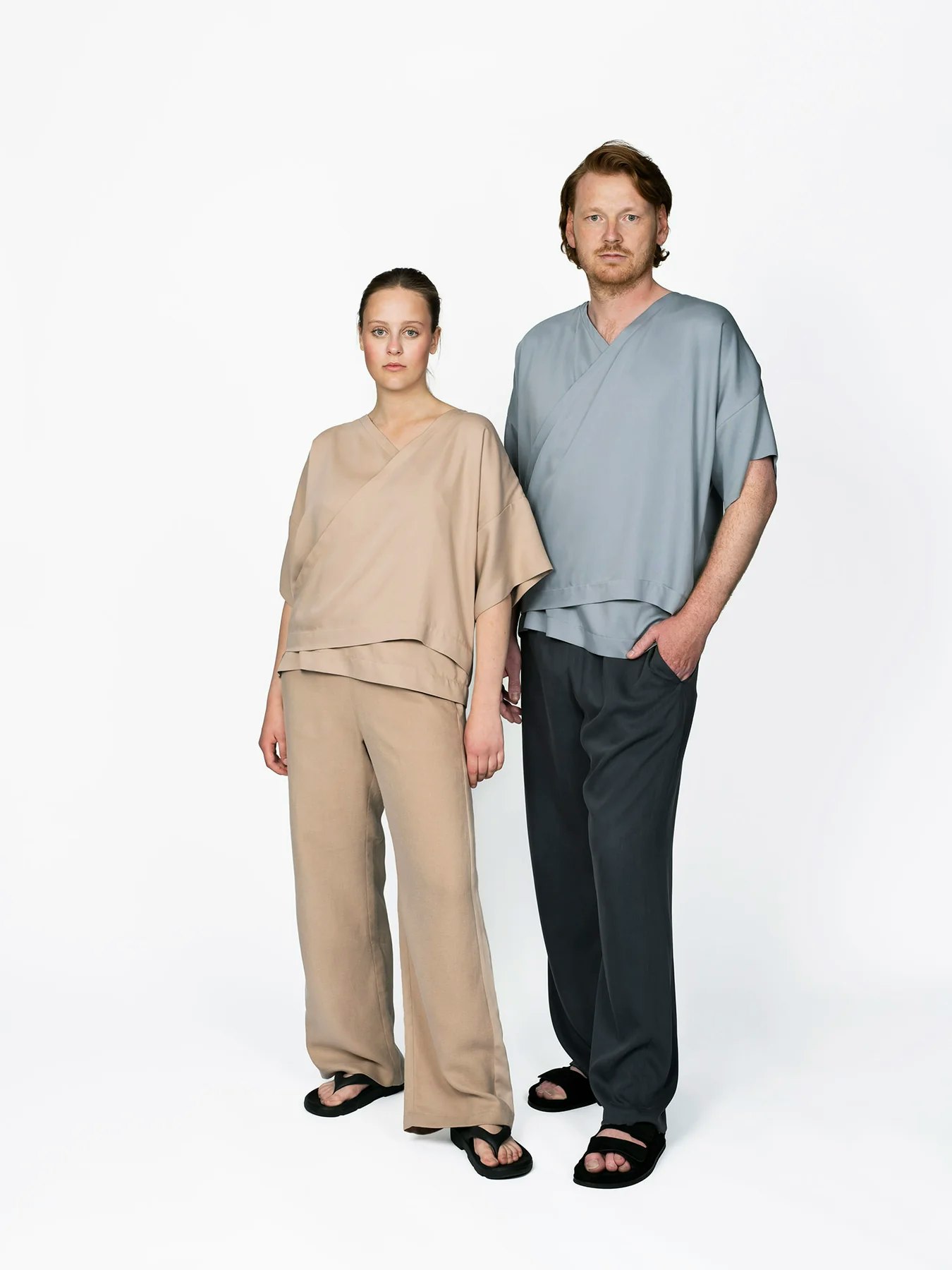 Pull on trousers (XS-3XL)