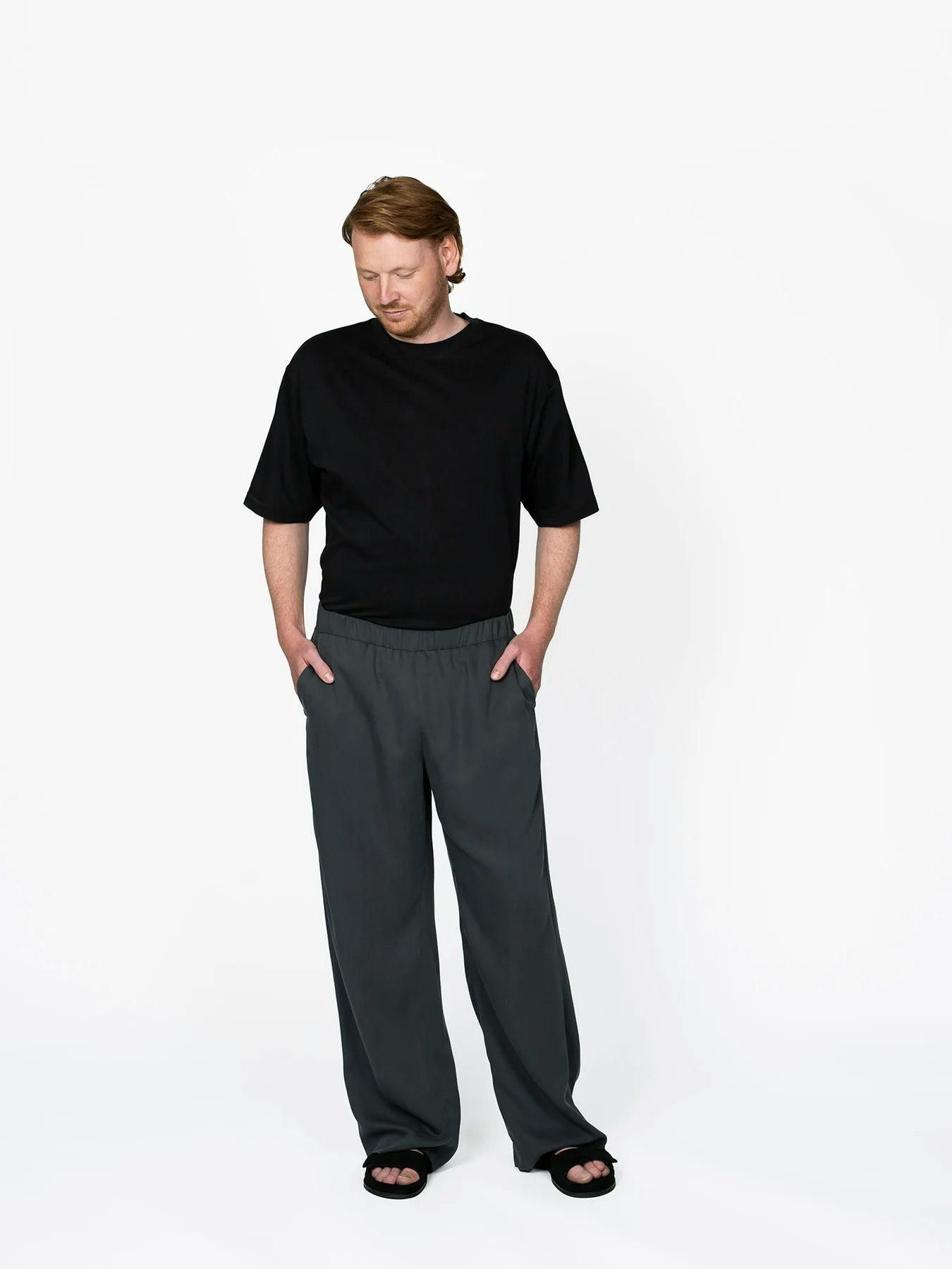 Pull on trousers (XS-3XL)