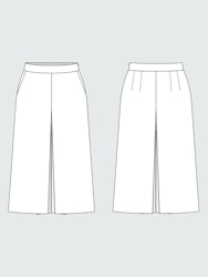 Culottes (XL-3XL)