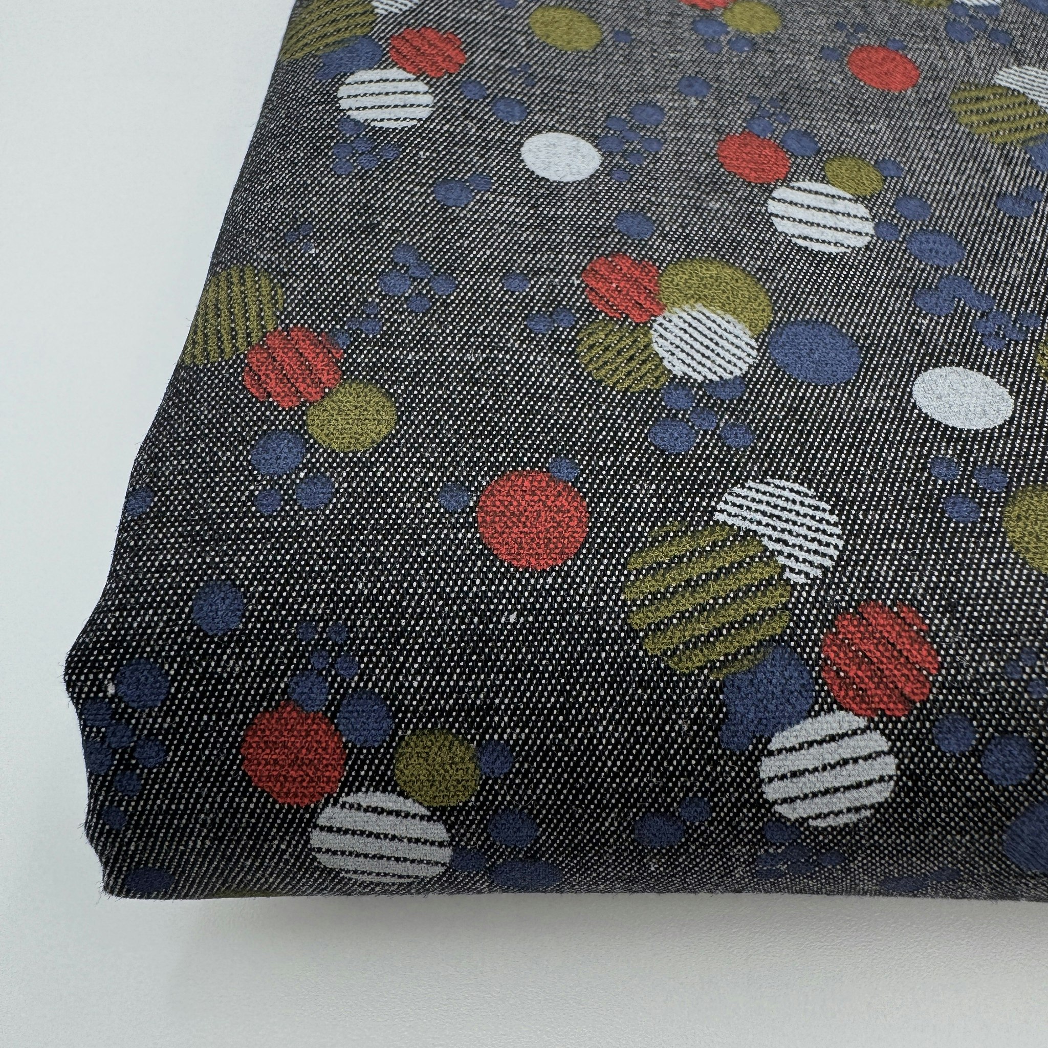 1,9m Skjortdenim multiprick Etr*