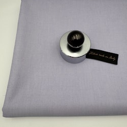 1,5m ull/bomullsdenim lila Loro P**** litet vävfel mitt på