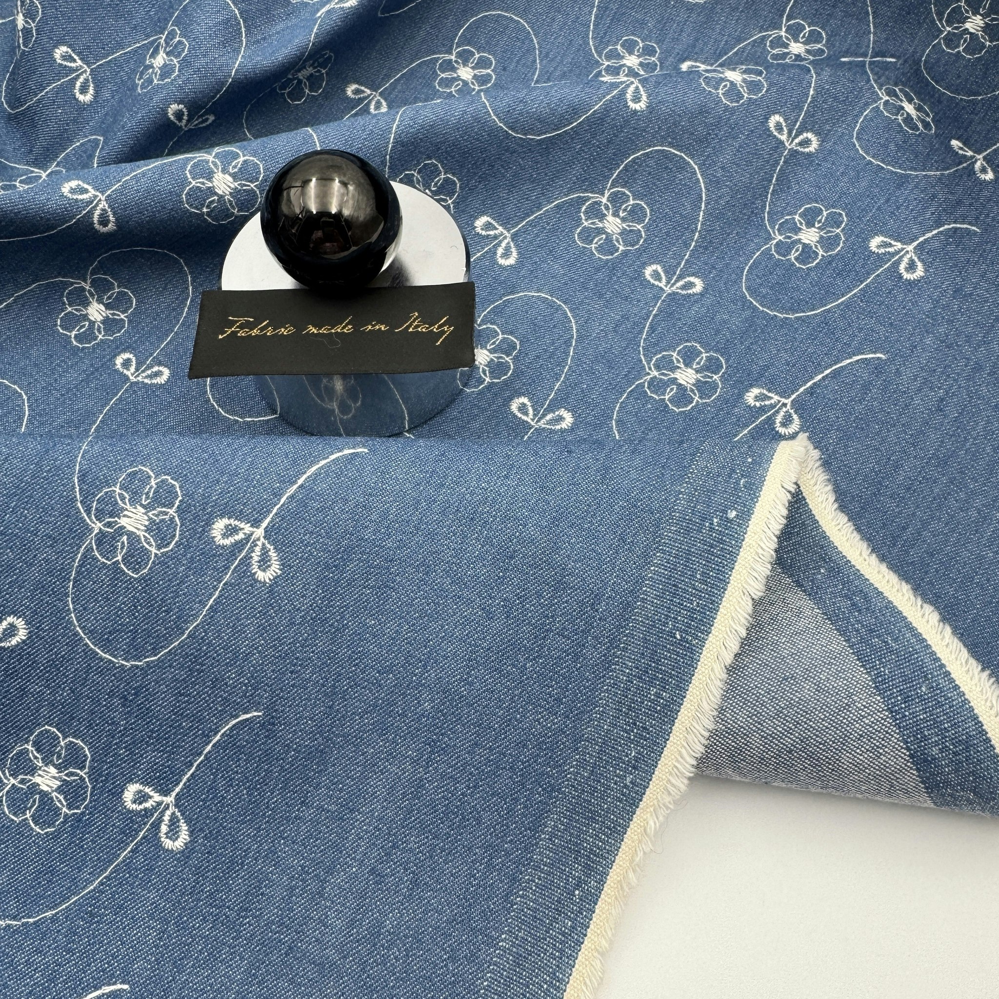 1,5m Denim m brodyr