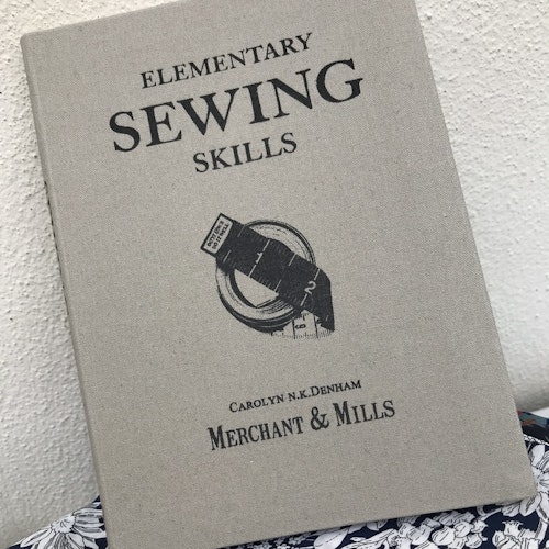 Sytips - Elementary sewing skills