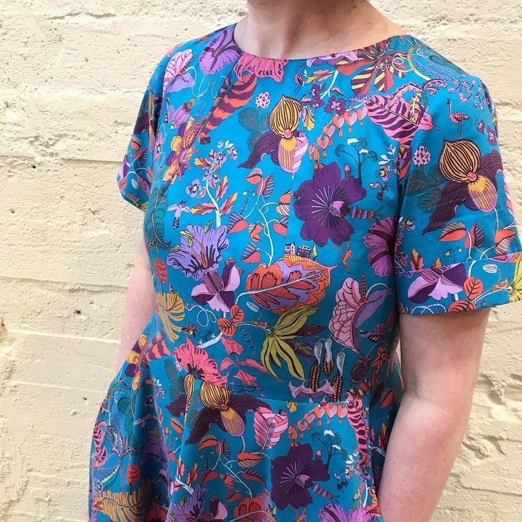 Tulip dress (XS-L)