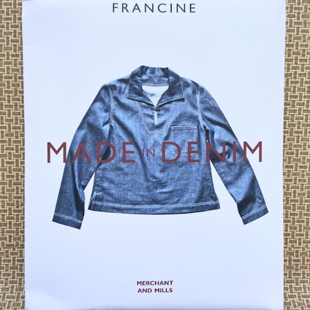 The Francine - skjorta/klänning