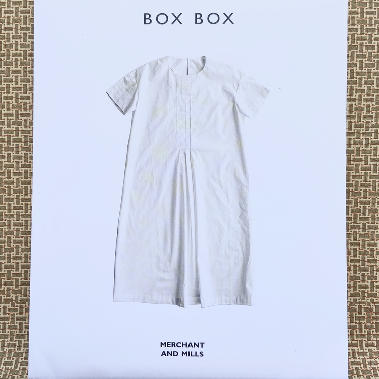 Box Box - klänning/blus