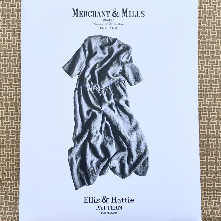 The Ellis & Hattie - klänning (8-18)