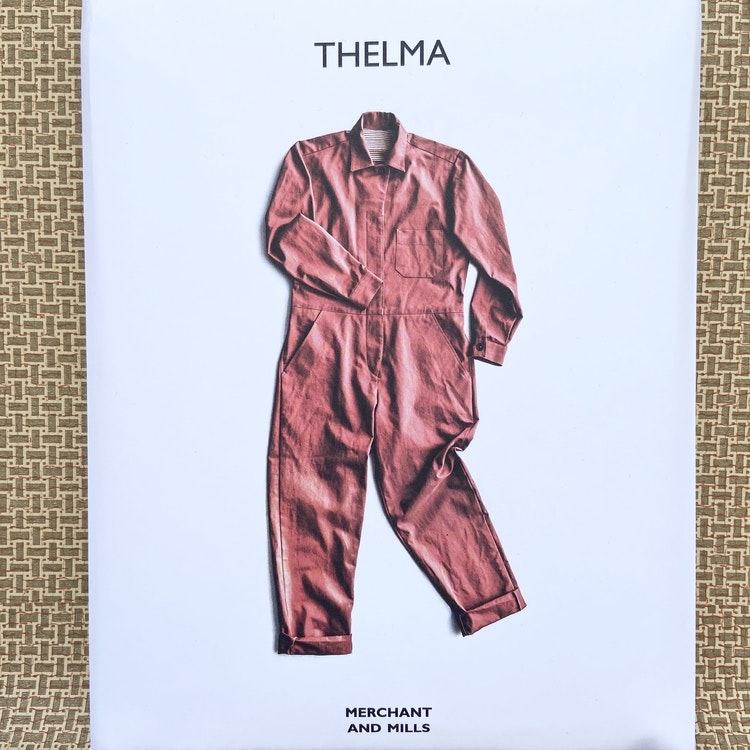 The Thelma - overall (6-18)