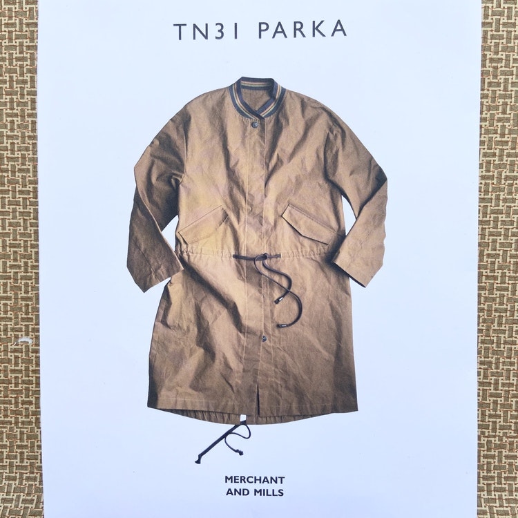 The TN31 Parka - ytterplagg (6-18)