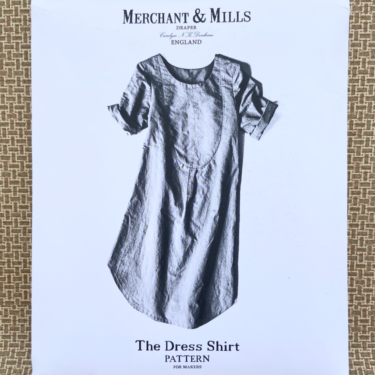 The Dress Shirt - skjortklänning (8-18)