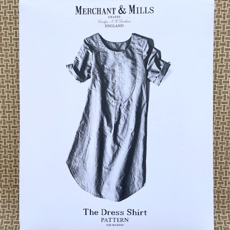 The Dress Shirt - skjortklänning