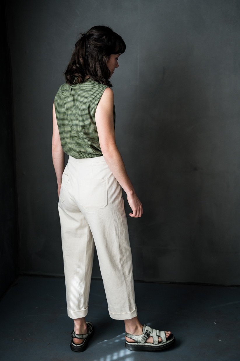 Eve Trouser - byxa (6-18)