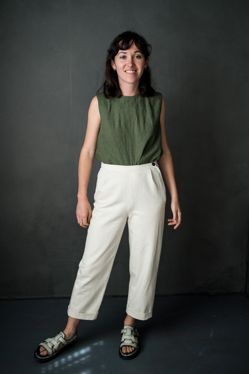 Eve Trouser - byxa (6-18)