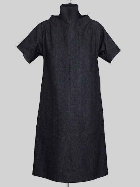 Cap sleeve dress (XS-2XL)