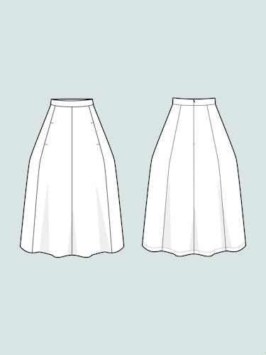 Tulip skirt (XS-L)