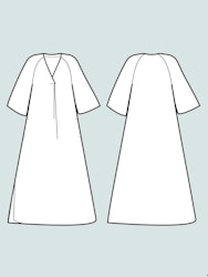 Kaftan dress (XS-L)