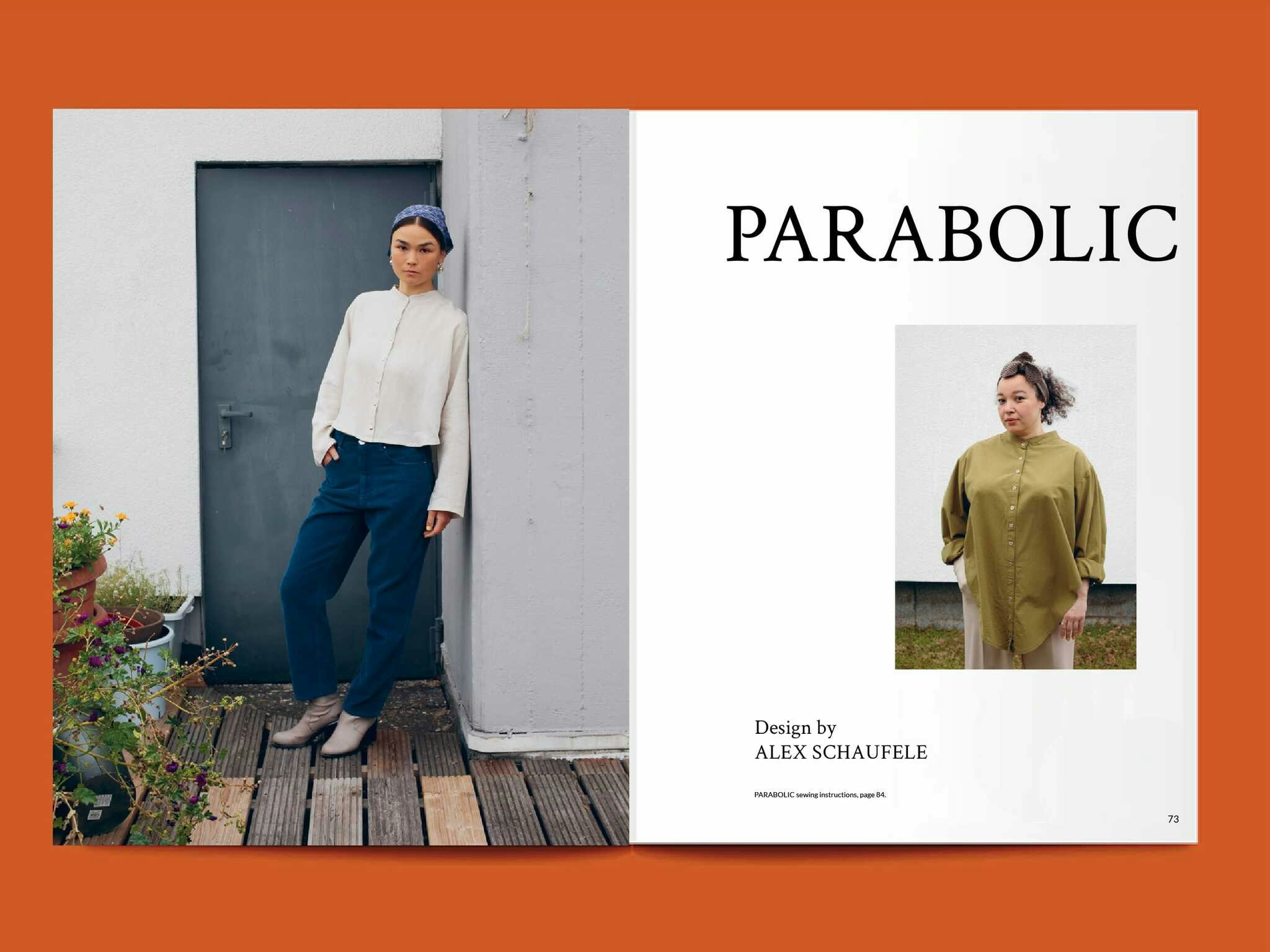 Tauko Magazine nr.6 - Artists' Workwear