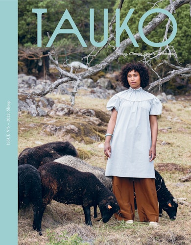 Tauko Magazine nr.5 - Sheep