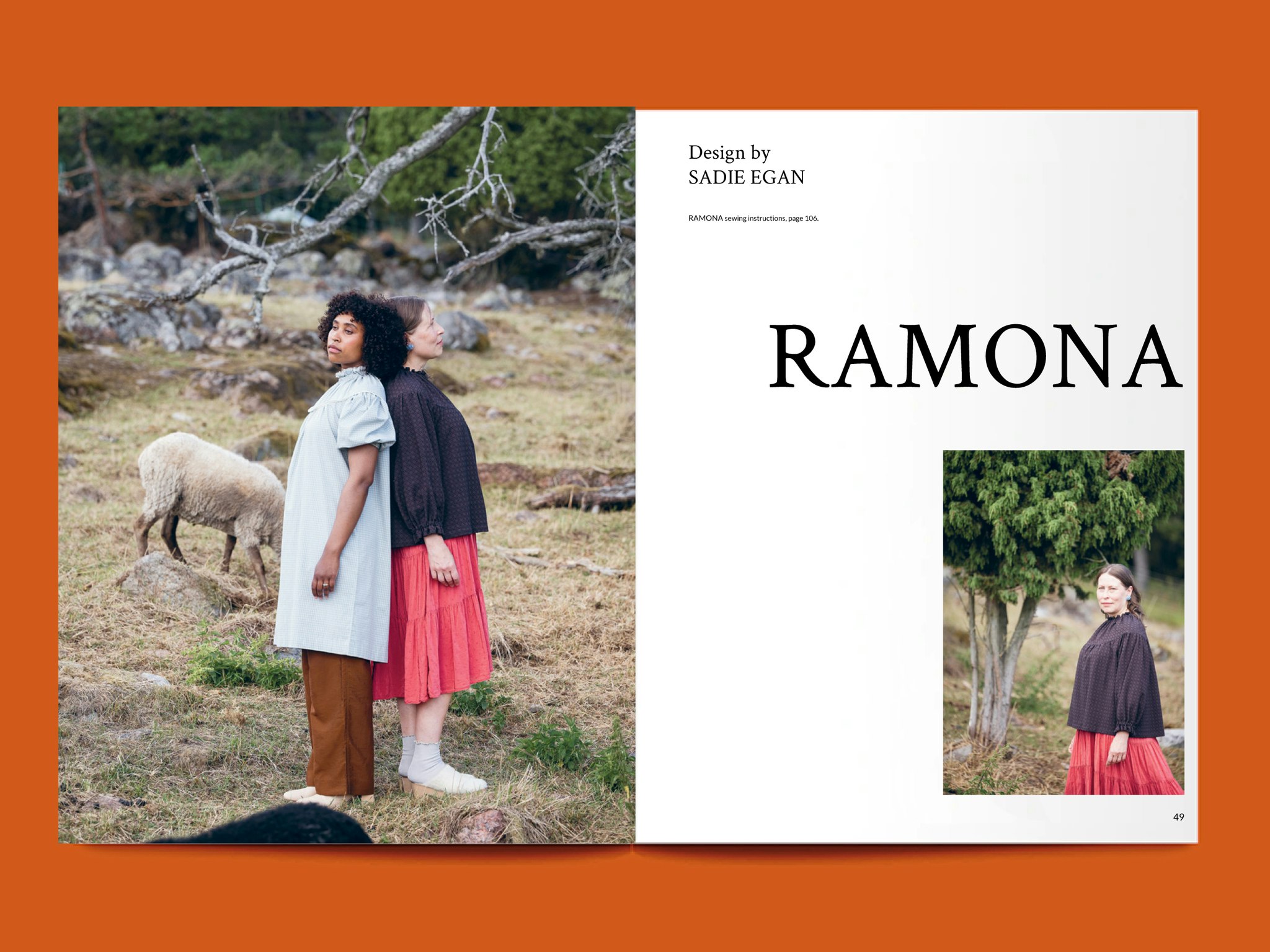 Tauko Magazine nr.5 - Sheep