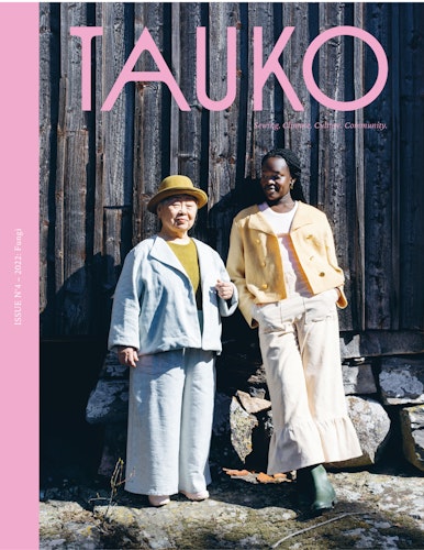 Tauko Magazine nr.4 - Fungi