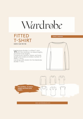 Wardrobe Builder T-shirt