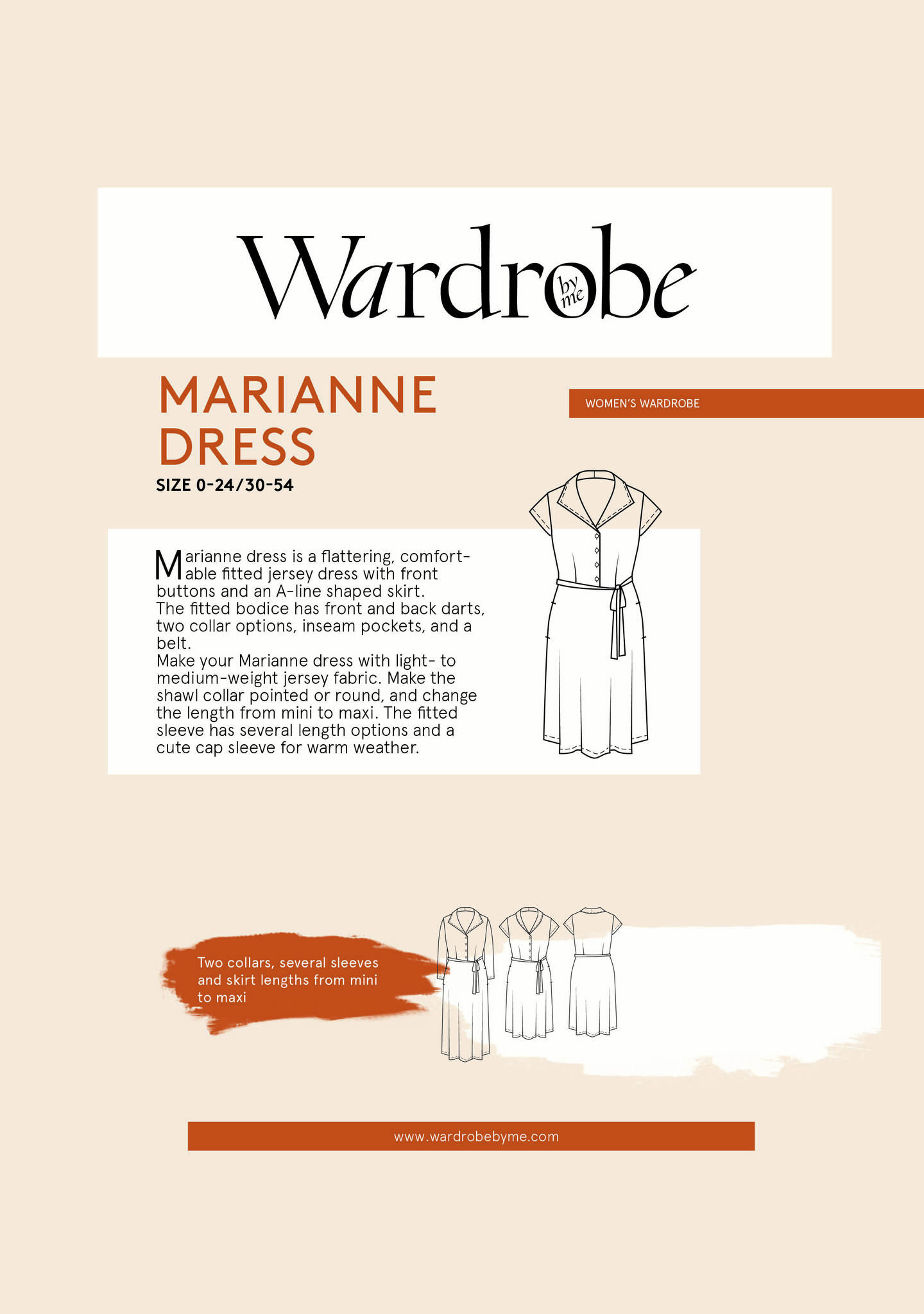 Marianne Dress
