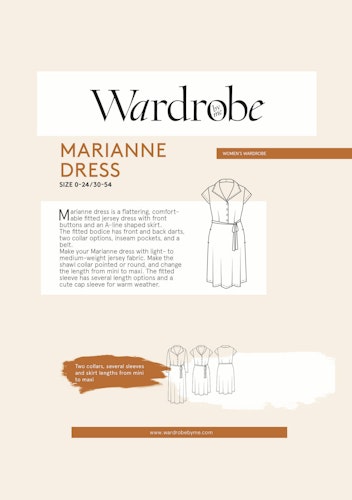 Marianne Dress
