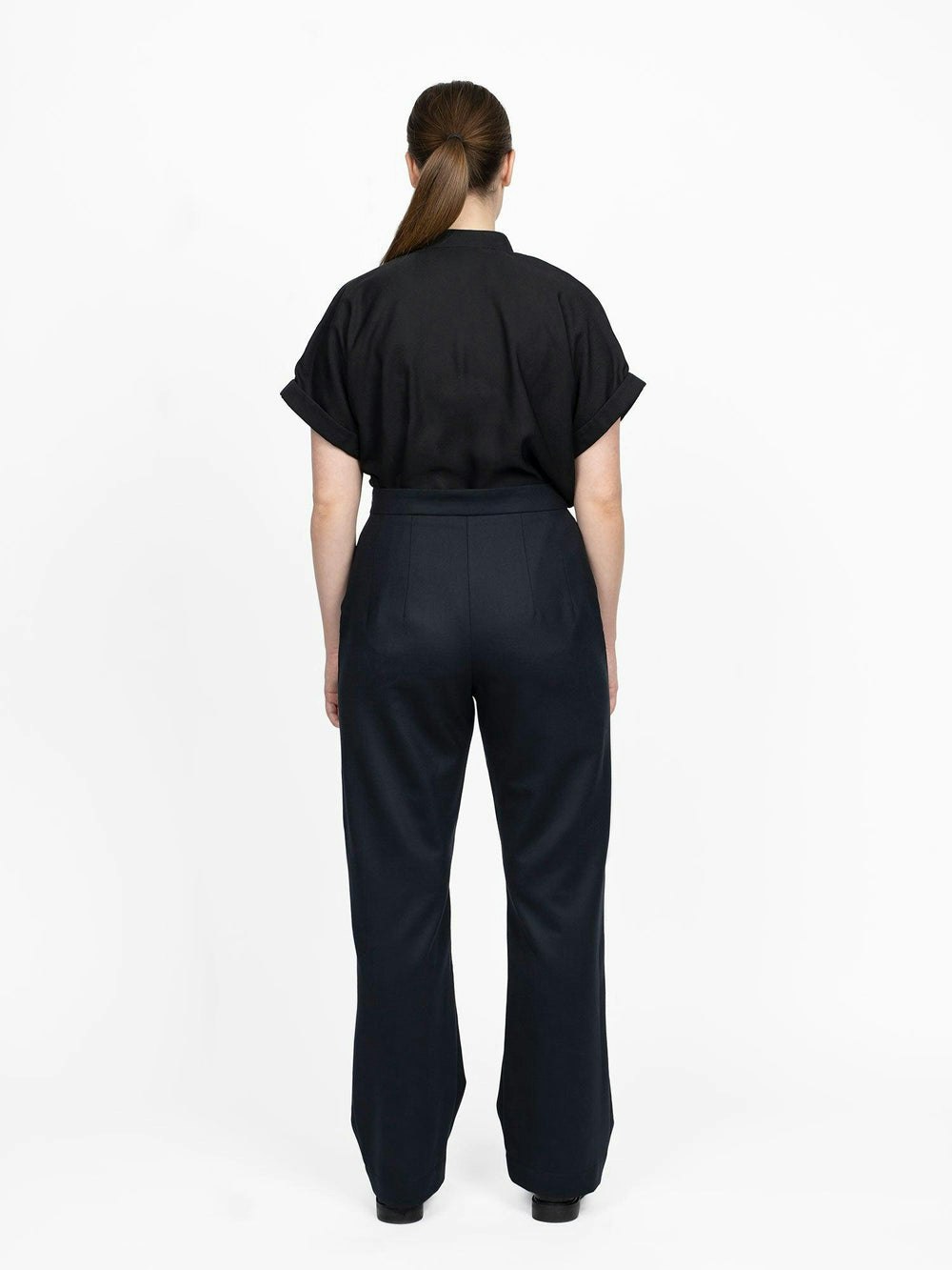 Regular fit trousers (XS-L)