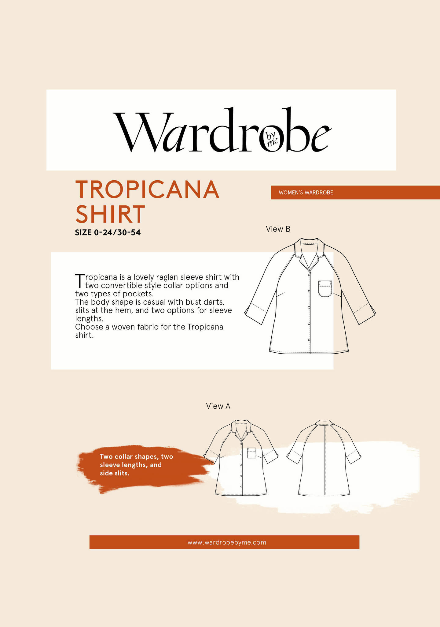 Tropicana Shirt