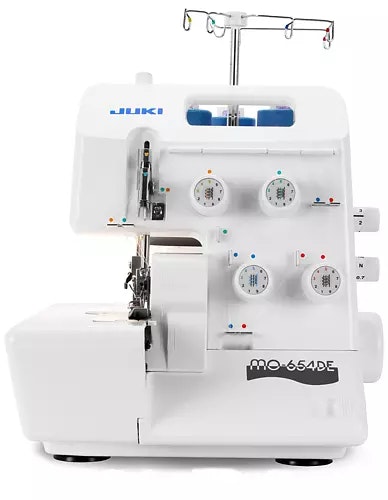 JUKI MO-654DEN OVERLOCK