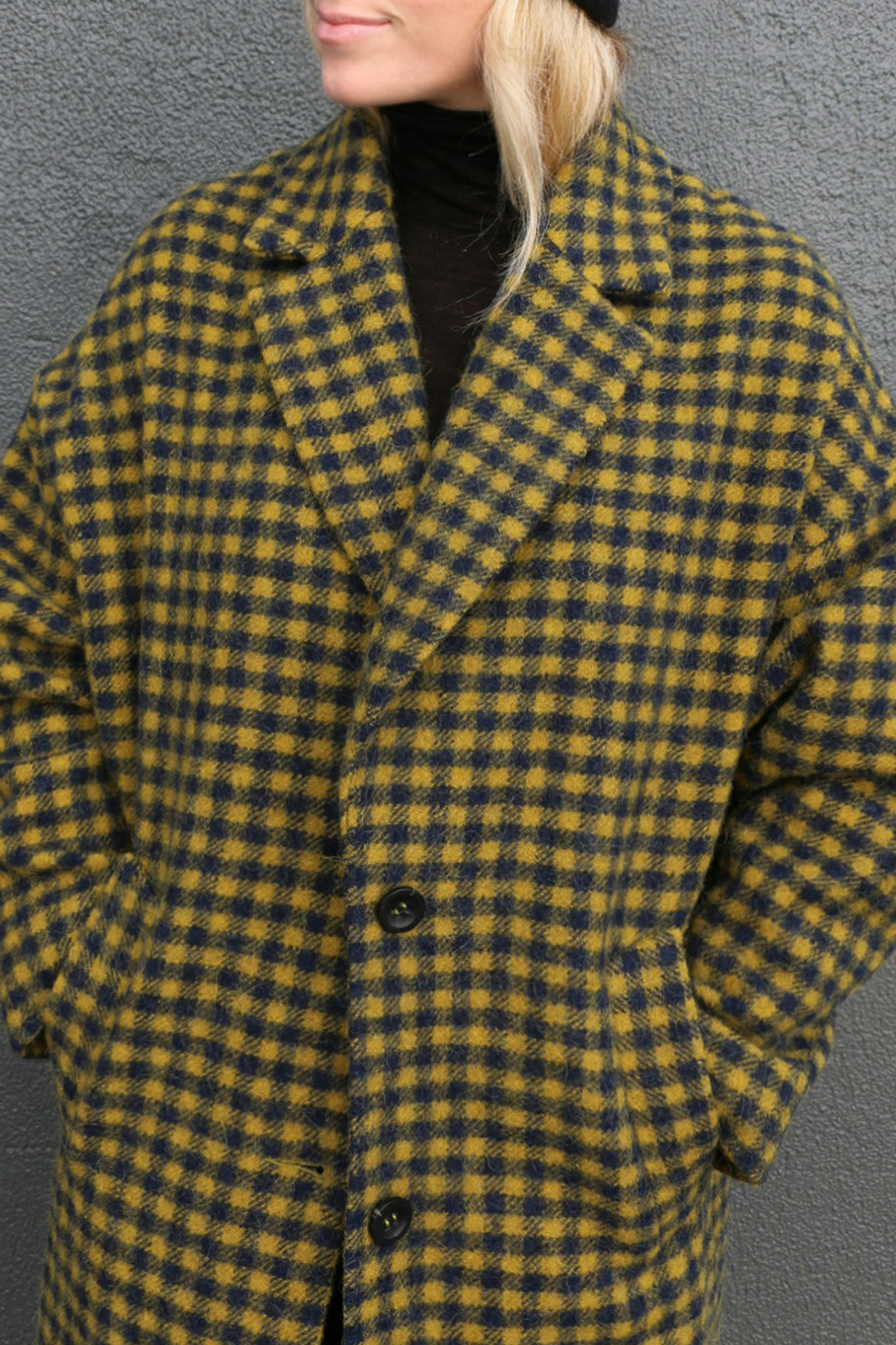 Richmond coat (0-4)