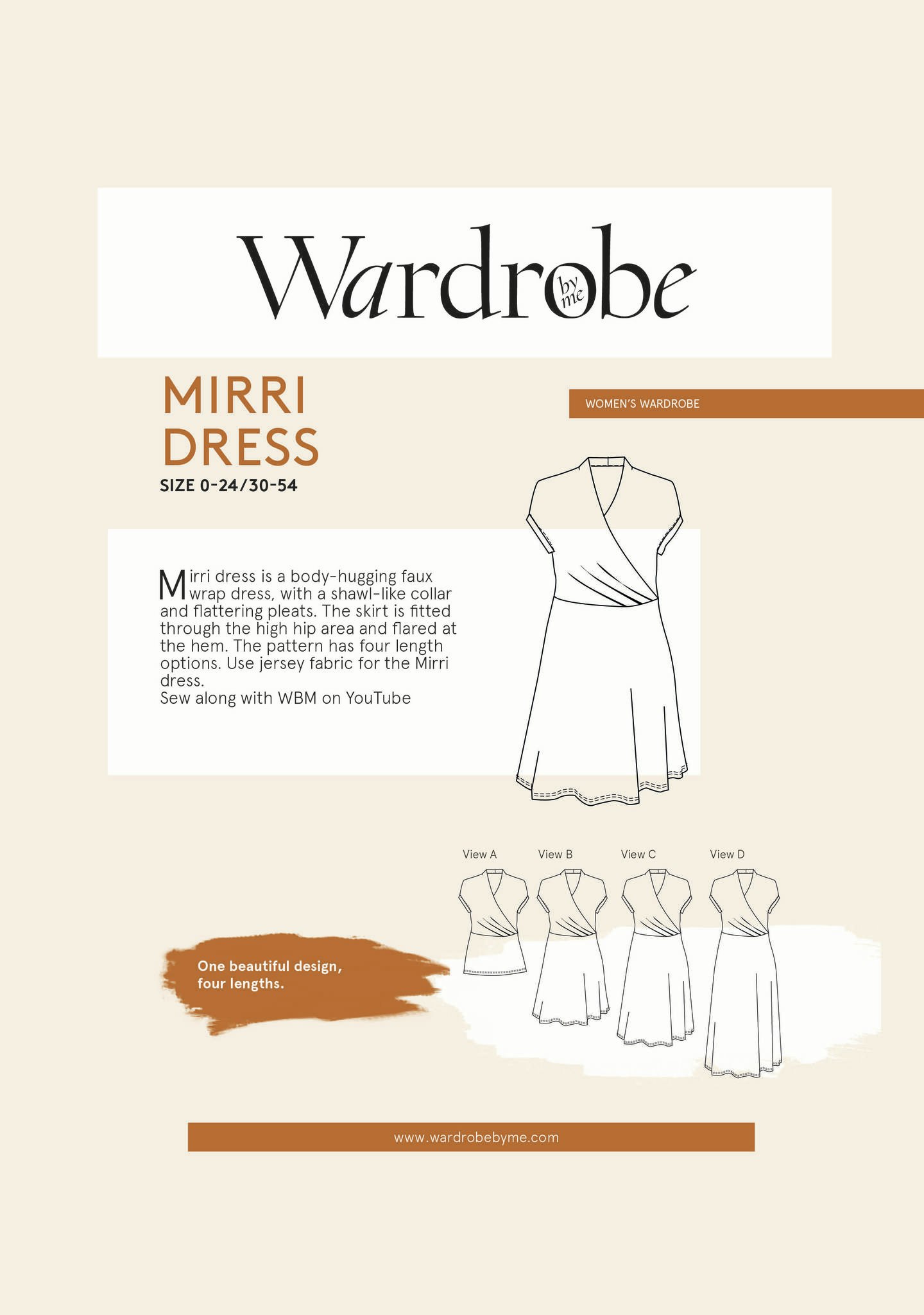 Mirri Dress