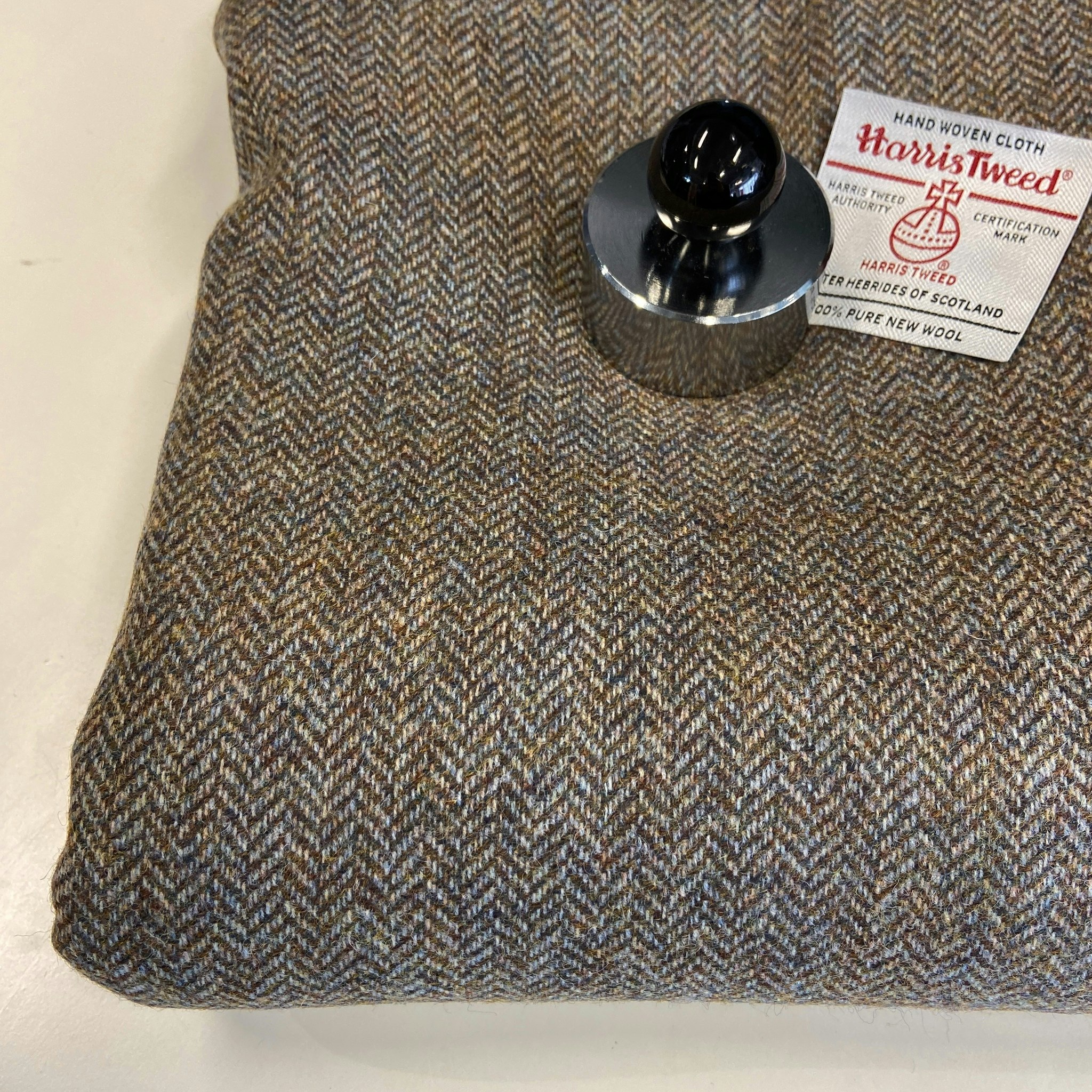 Stuv nr 1 Harris Tweed, 4m