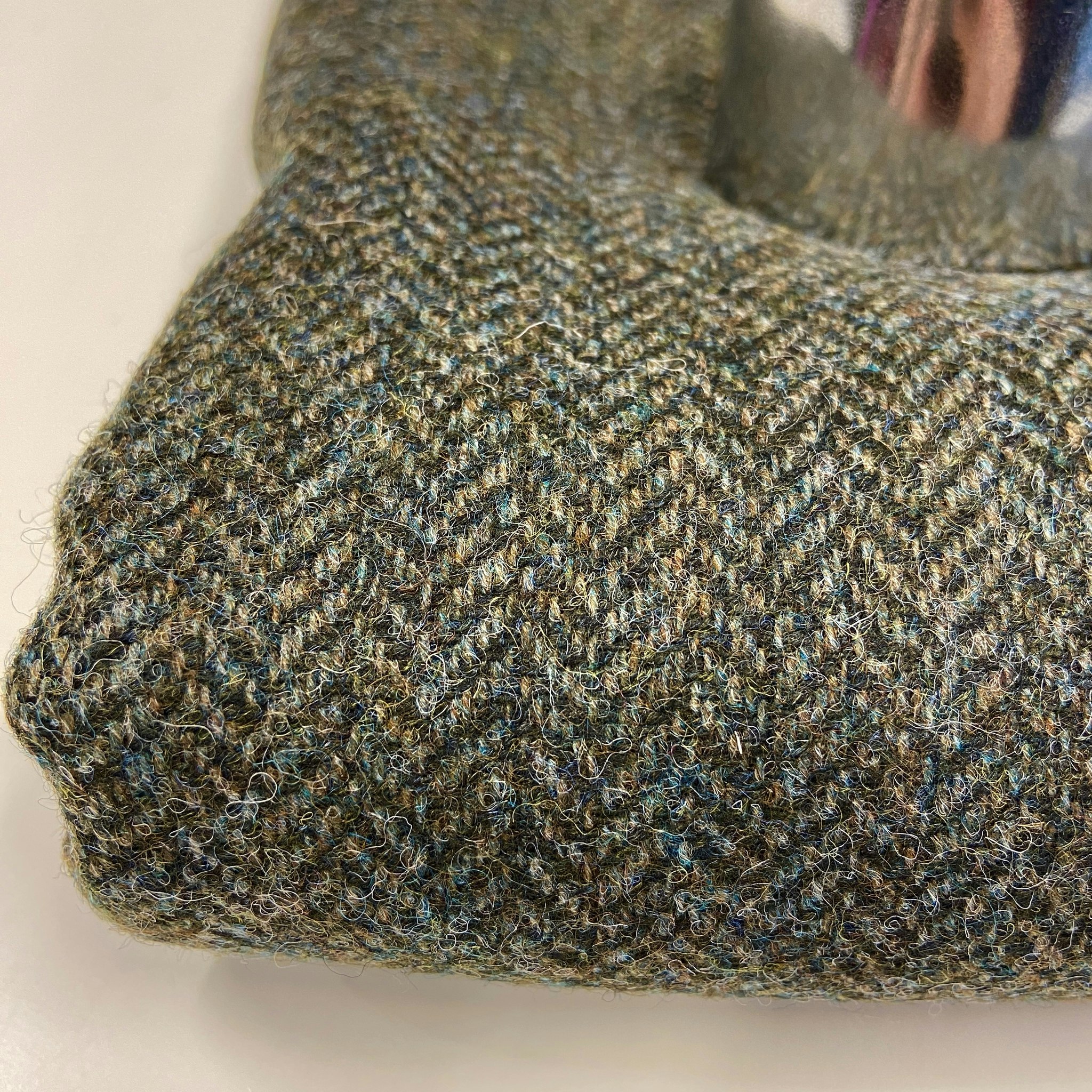 Stuv nr 12, Harris Tweed, 2,5m