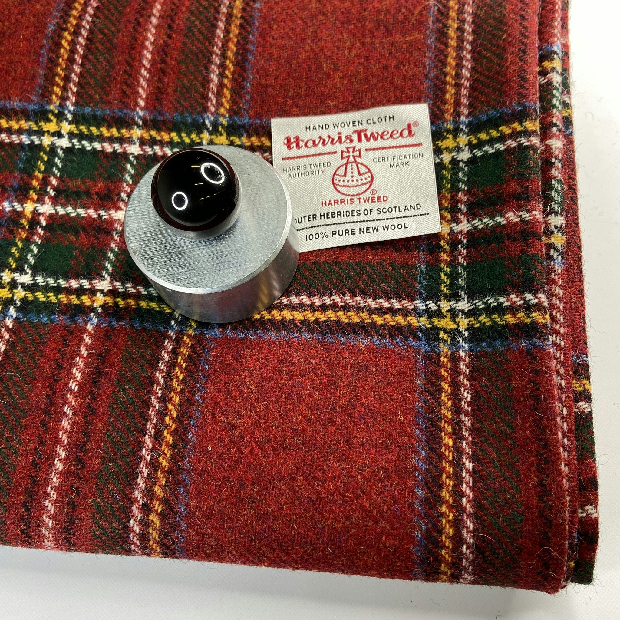 Stuv nr 128, Harris Tweed, 2,7m