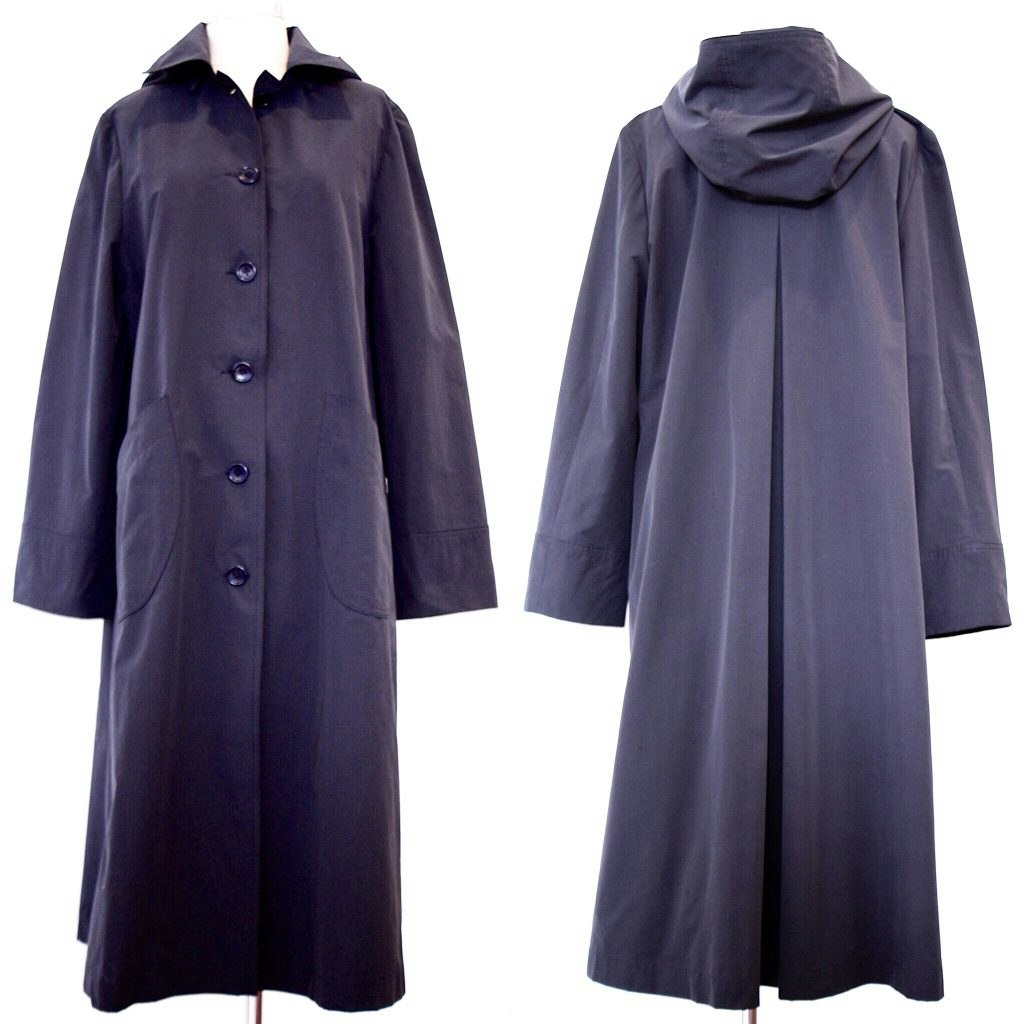 Melbourne trench coat (6-16)