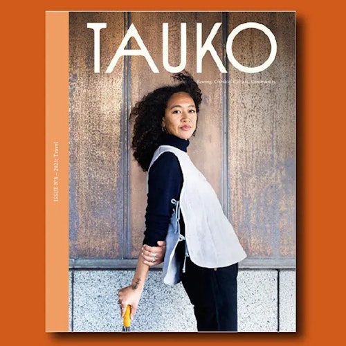 Tauko Magazine nr.8 - Travel