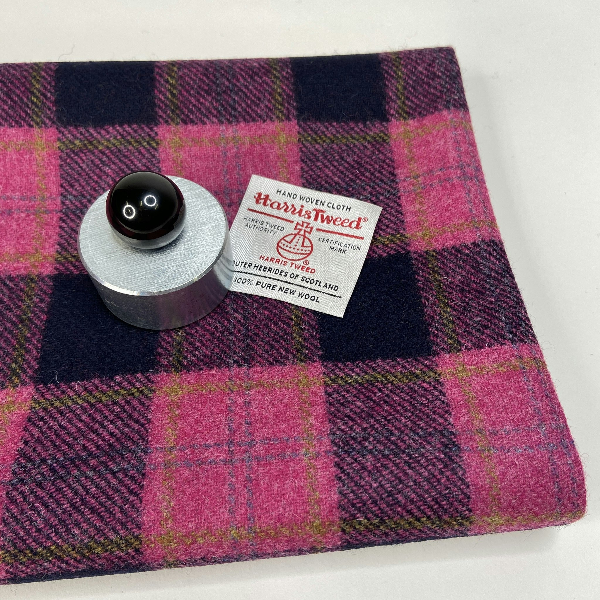 HT-Stuv nr 23, Harris tweed, 2,8m