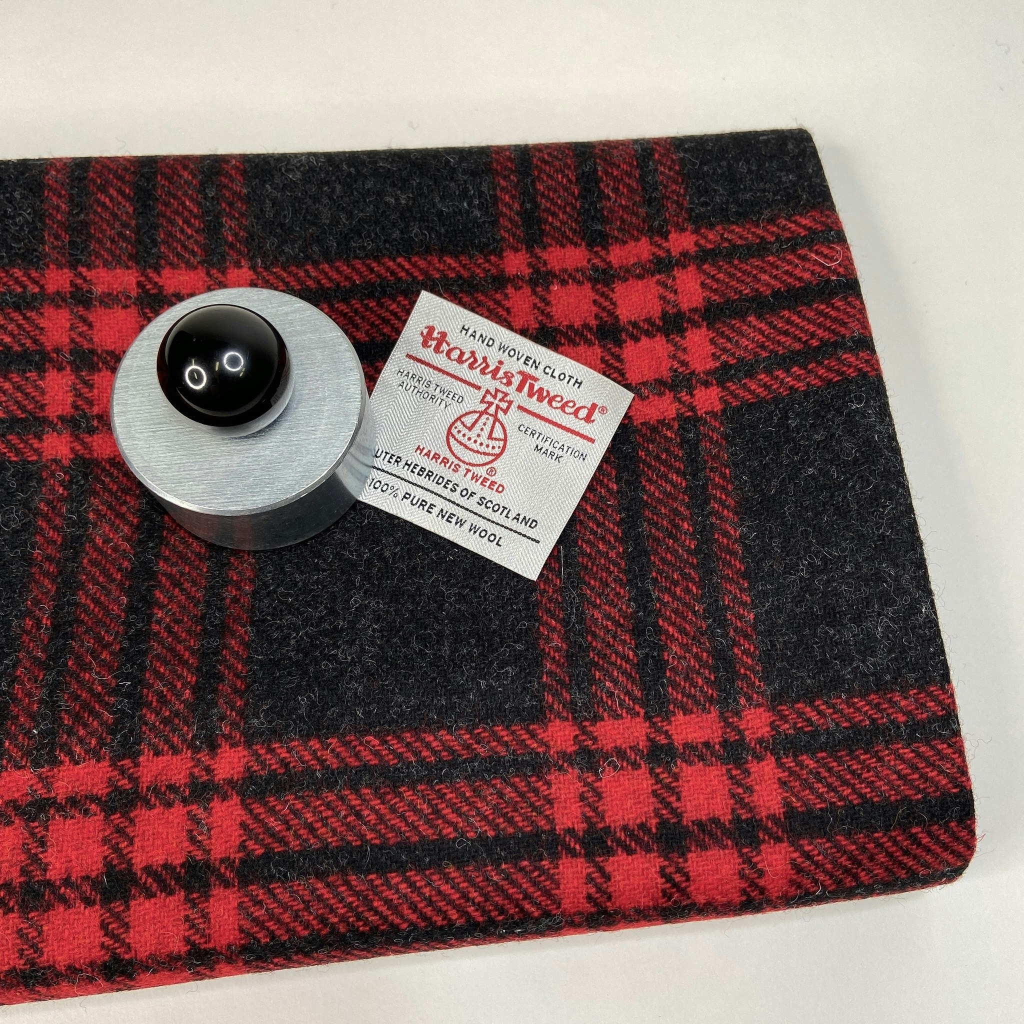 HT-Stuv nr 25, Harris tweed, 2,3m