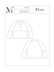 Flora - Övertröja