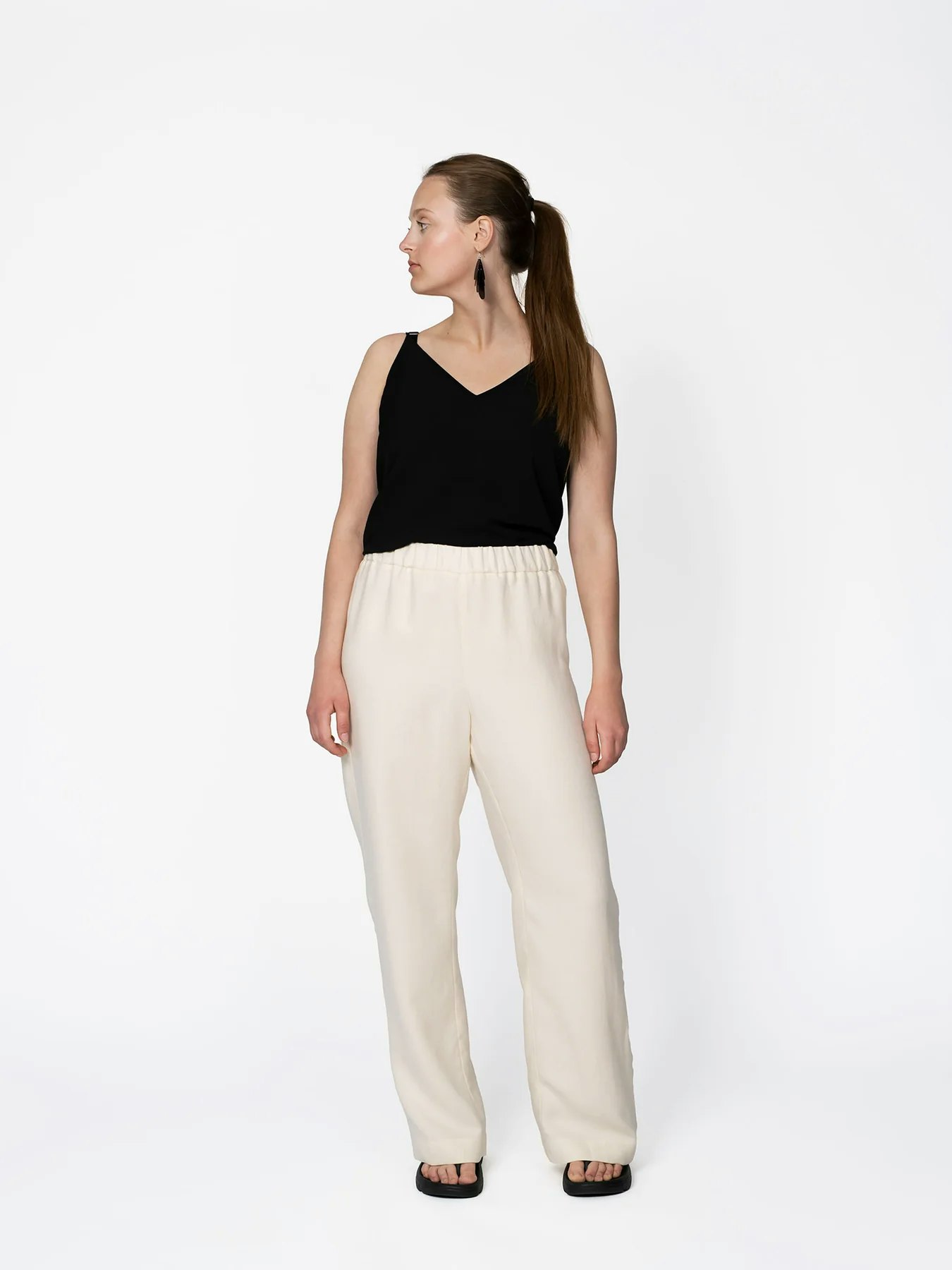 Pull on trousers (XS-L)