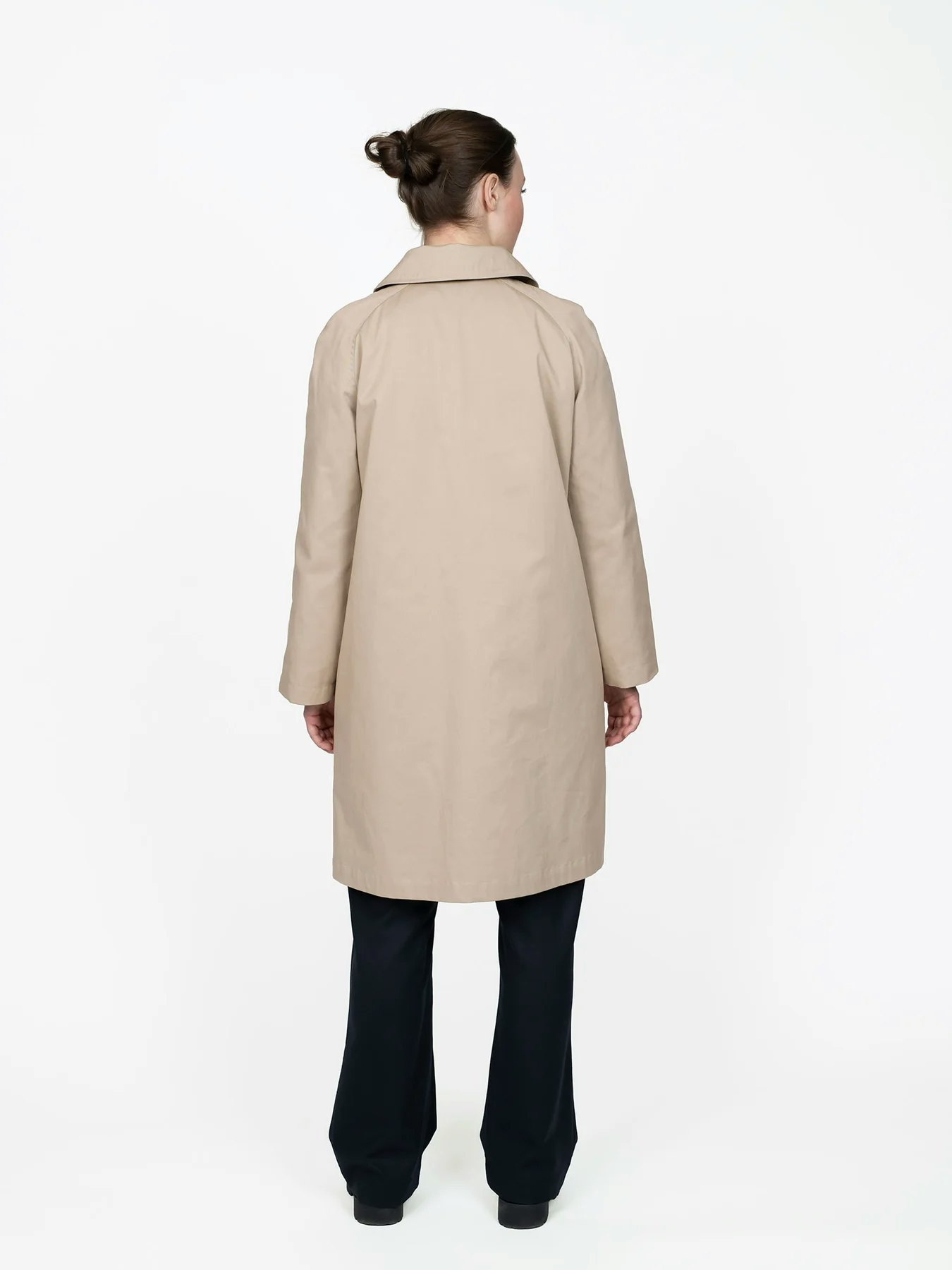 Car Coat (XS-L)