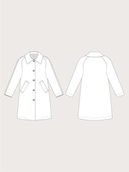 Car Coat (XS-L)