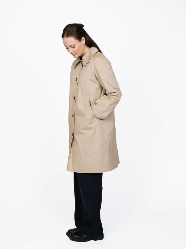 Car Coat (XS-L)