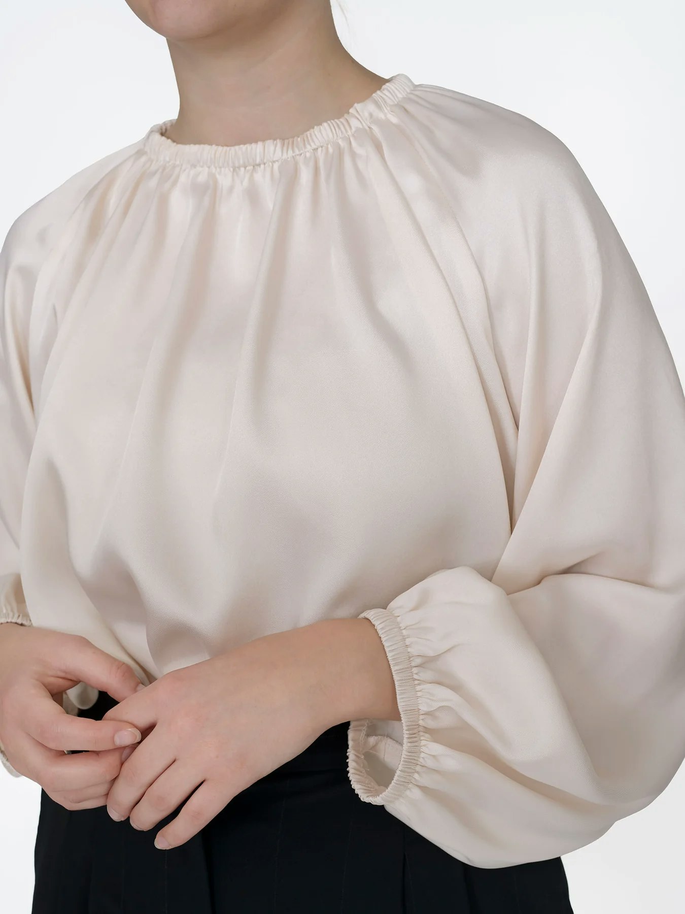 Billow Blouse (XS-L)