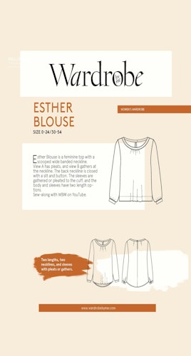 Esther Blouse