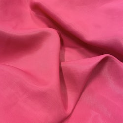 Lin/cupro, stark rosa