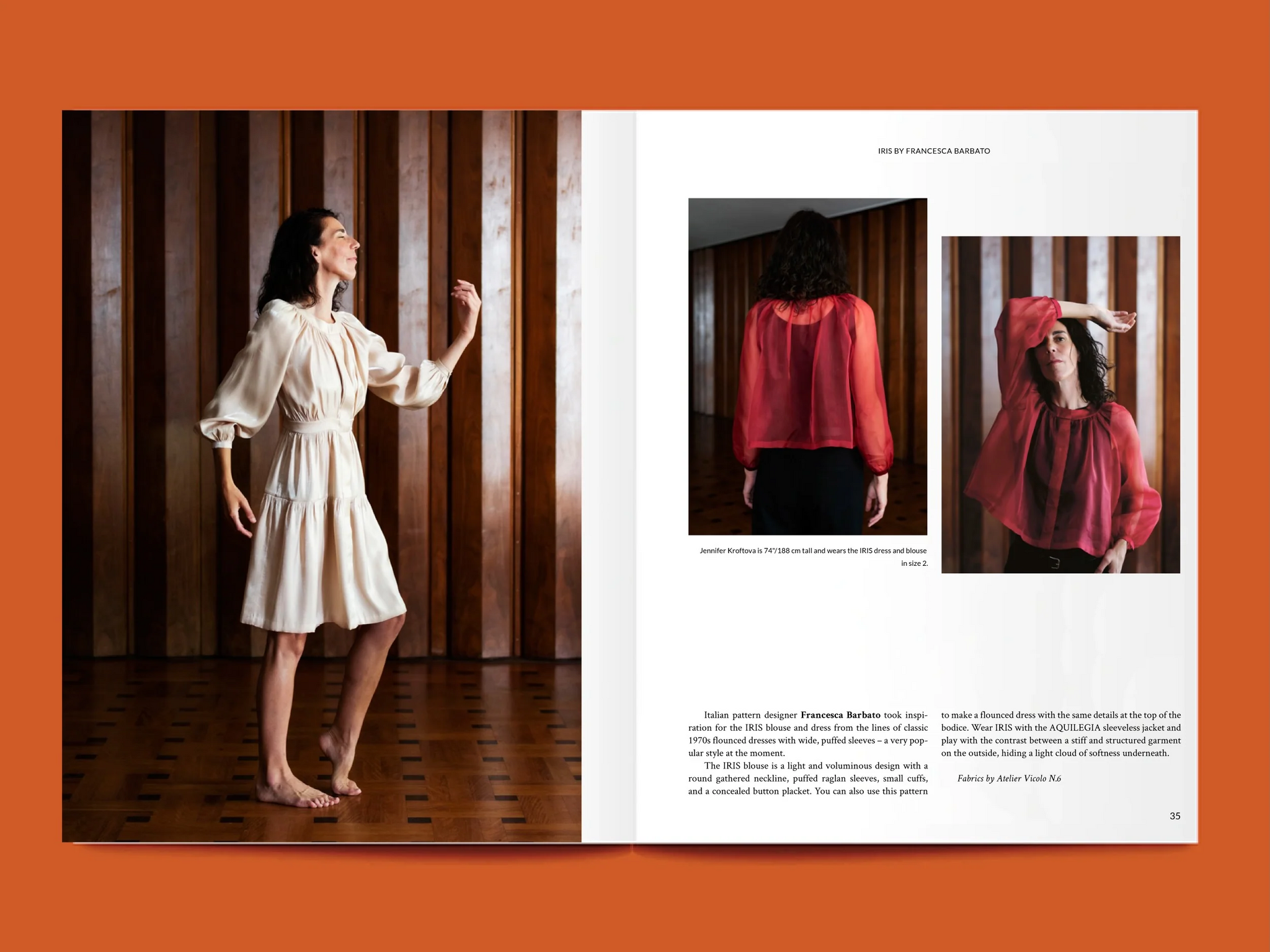 Tauko Magazine nr.10 - Ballroom Dreams