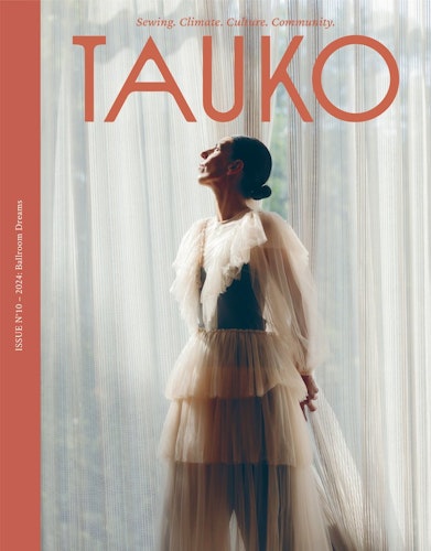 Tauko Magazine nr.10 - Ballroom Dreams