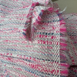 Chanel Bomull/Viskos blå/rosa